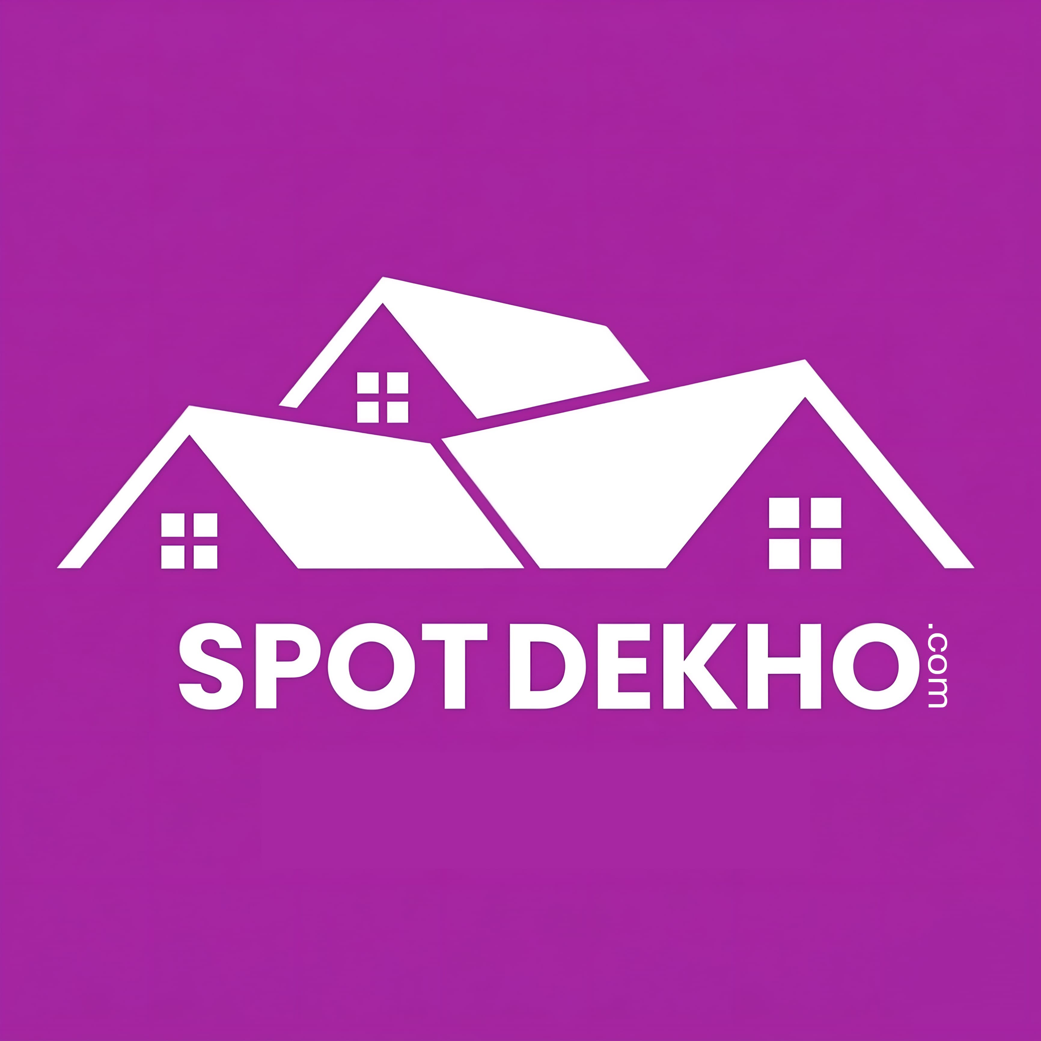 Spot Dekho Logo